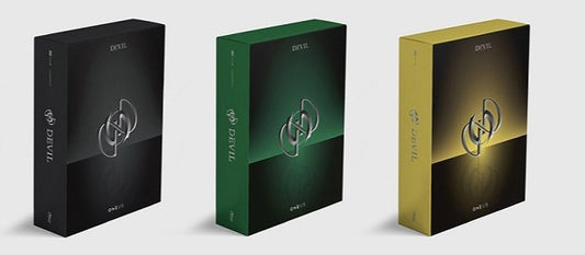 ONEUS 1st Album - DEVIL - Kpop Omo