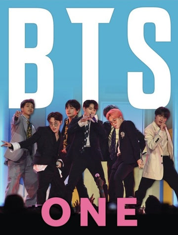 Official BTS : One (Paperback) - Kpop Omo