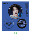 P1HARMONY 2023 POP-UP STORE OFFICIAL MD - HARMONY:ALL IN