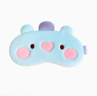 BTS x BT21 Minini Sleep Mask - Kpop Omo