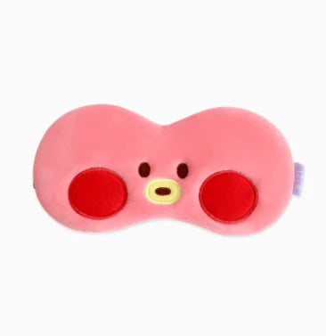 BTS x BT21 Minini Sleep Mask - Kpop Omo