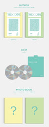 CIIPHER - 3RD MINI ALBUM THE CODE - Kpop Omo