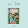 THE WIND 1ST SINGLE ALBUM - READY 여름방학