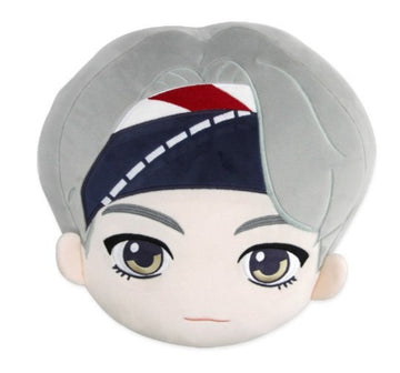 BTS Tiny selling Tan V Face Cushion Plush Set