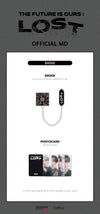 AB6IX 7TH EP ALBUM - THE FUTURE IS OURS LOST OFFICIAL MD