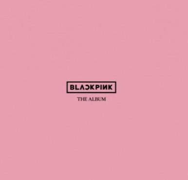 BLACKPINK Album Vol.1 [THE ALBUM] - Kpop Omo