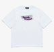 ENHYPEN Official CARNIVAL UNIFORM Goods - T-Shirt Drunk Dazed (White) - Kpop Omo