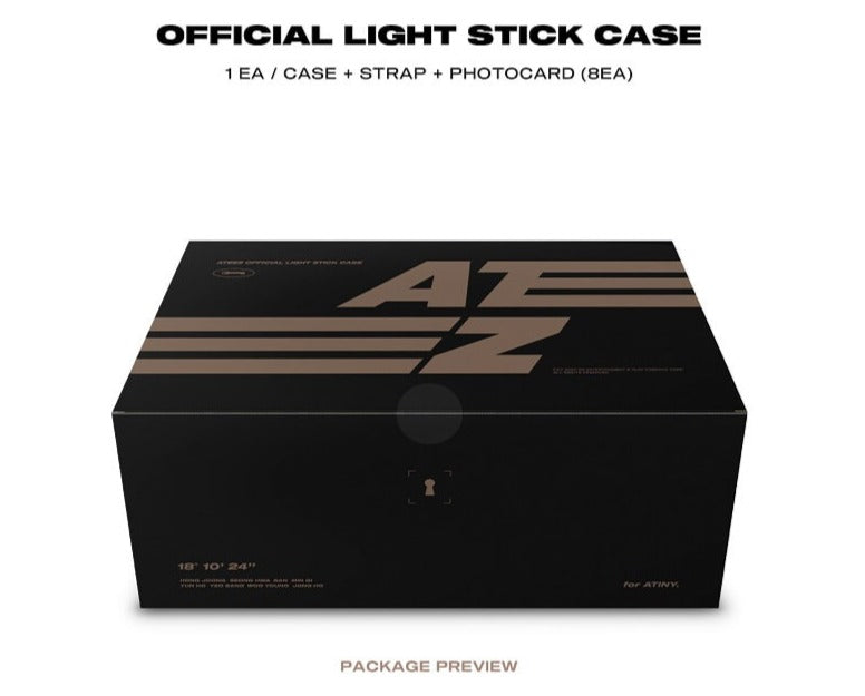 Official ATEEZ Lightstick Case - Kpop Omo