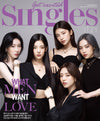 ITZY - SINGLES MAGAZINE Cover (Dec 2022 Issue) - Kpop Omo