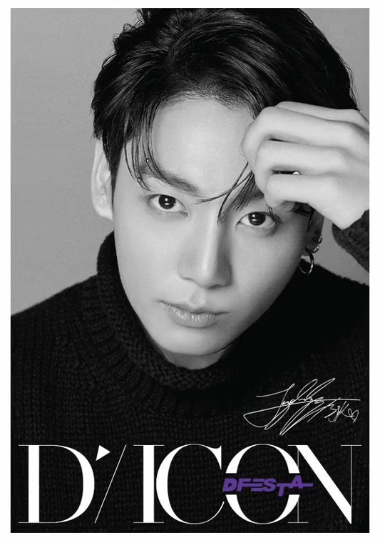 BTS x DICON Dâ€™FESTA (D FESTA): Dispatch 10th Anniversary Photobook - Kpop Omo