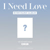 DKB 6TH MINI ALBUM – I NEED LOVE (Ever Music Album Ver) 