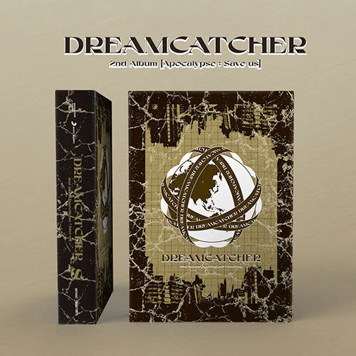 DREAM CATCHER 2nd Album - Apocalypse : Save Us - Kpop Omo