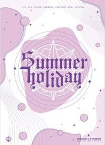 DREAM CATCHER Special Mini Album - Summer Holiday - Kpop Omo