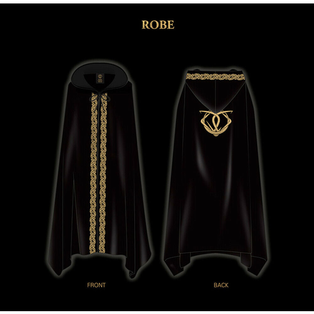 Dreamcatcher Official Robe Ver 1 - Kpop Omo