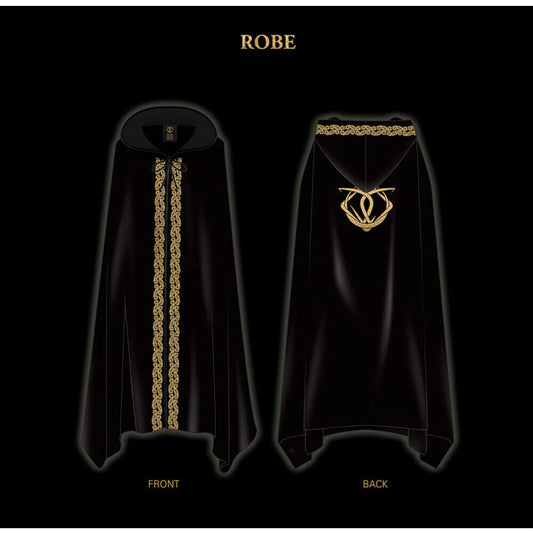 Dreamcatcher Official Robe Ver 1 - Kpop Omo