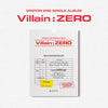 DRIPPIN - 2ND SINGLE ALBUM VILLAIN ZERO - Kpop Omo