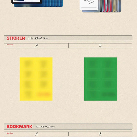 DRIPPIN - 2ND SINGLE ALBUM VILLAIN ZERO - Kpop Omo