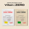 DRIPPIN - 2ND SINGLE ALBUM VILLAIN ZERO - Kpop Omo