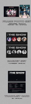 Blackpink 2021 [THE SHOW] DVD - Kpop Omo