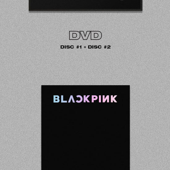 Blackpink 2021 [THE SHOW] DVD - Kpop Omo