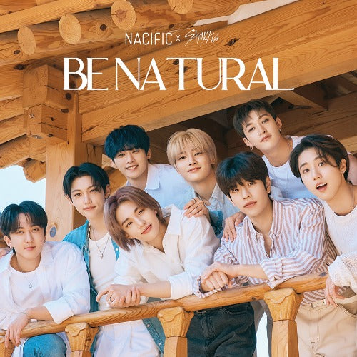 STRAY KIDS x Nacific - Be Natural Vegan Lip Glow - Kpop Omo