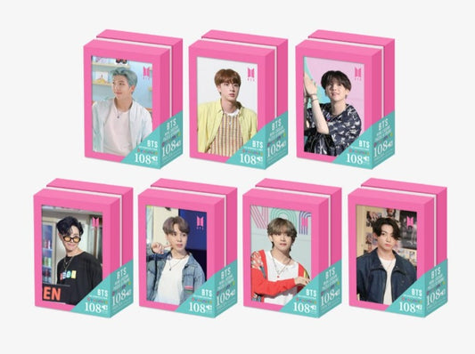 BTS Dynamite Goods - Frame JIGSAW Puzzle - Kpop Omo