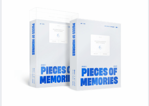 ENHYPEN PIECES OF MEMORIES - Kpop Omo