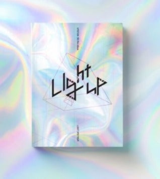 UP10TION 9th Mini Album - Light UP - Kpop Omo