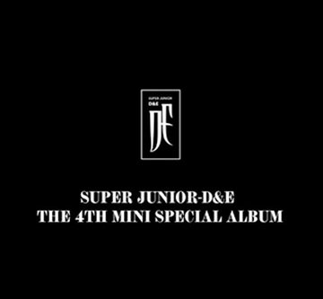 Super Junior D&E - Mini Album Vol.4 [Special Album] - Kpop Omo