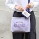 BTS x BT21 MININI Canvas-Tasche und Beutel