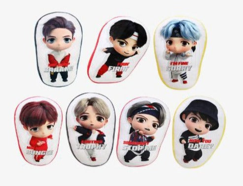 Official BTS x TinyTAN Goods - Soft Cushion