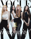 Vogue Korea Magazine 2021-06 Issue (Cover: Blackpink. Contents: IKON) - Kpop Omo