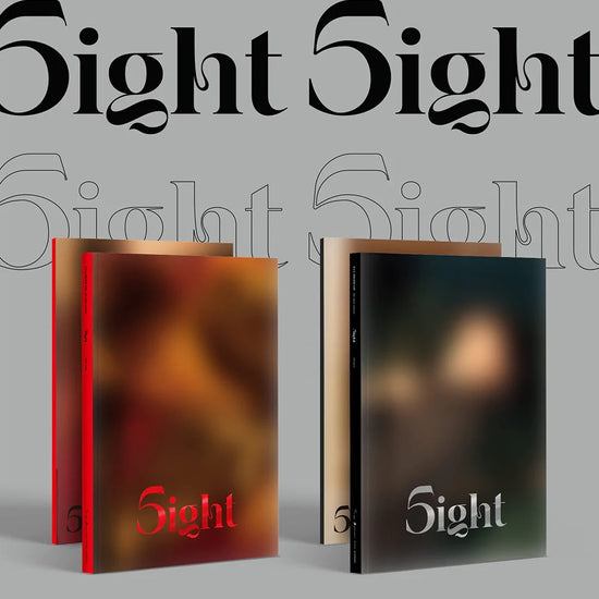 Lee Jin Hyuk 5th Mini Album - 5IGHT - Kpop Omo