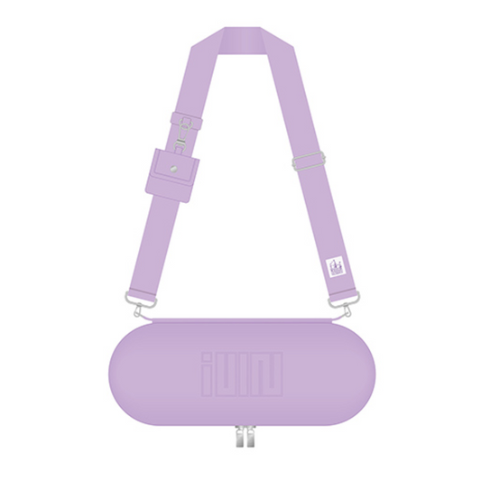 (G)I-DLE – Offizielle Light Stick-Tasche (Version 2) 