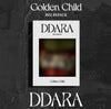 Golden Child 2nd Album Repackage - DDARA - Kpop Omo