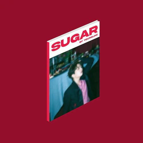 GOT7 YOUNGJAE - 2ND MINI ALBUM SUGAR - Kpop Omo