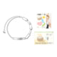 ATEEZ [OUR STORY] HBD BRACELET â€“ SAN - Kpop Omo