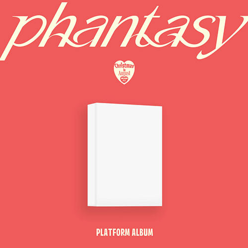 THE BOYZ 2ND VOLLSTÄNDIGES ALBUM PT.1 – PHANTASY CHRISTMAS IN AUGUST (PLATTFORMVER.) 