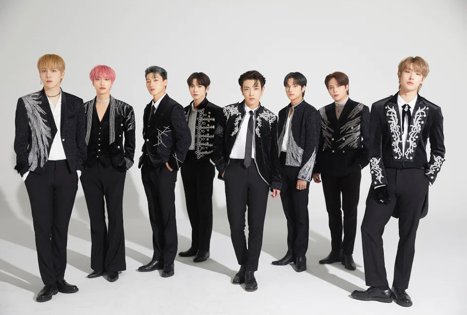 K-POP・アジア ATEEZ 2022 WORLD TOUR IN JAPAN ATEEZ 2022 World Tour [The Fellowship: Beginning Of The End] In