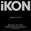 iKON 4th Mini Album - FLASHBACK - Kpop Omo