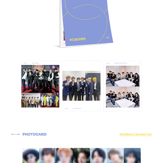 BTS - Memories of 2021 DVD Blu-Ray Digital Code - Kpop Omo