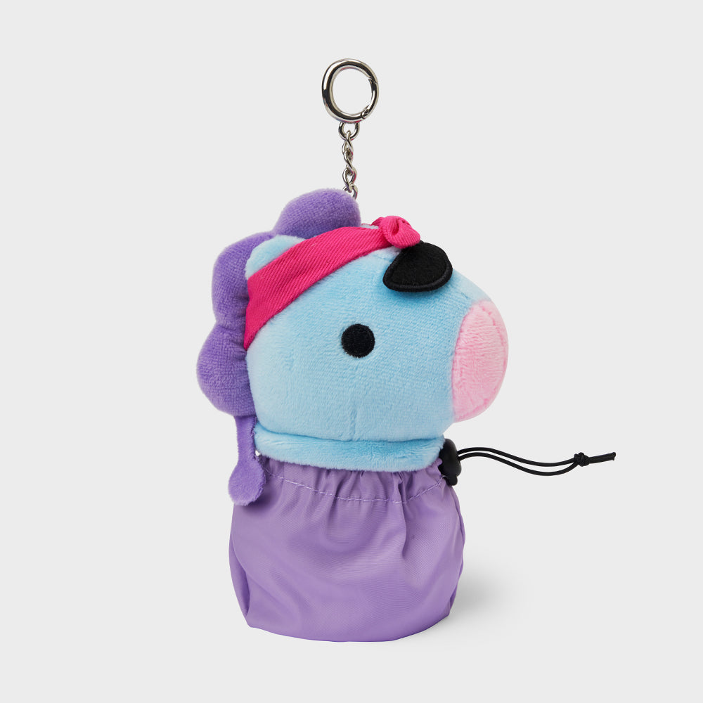 Bt21 hot sale mang keyring