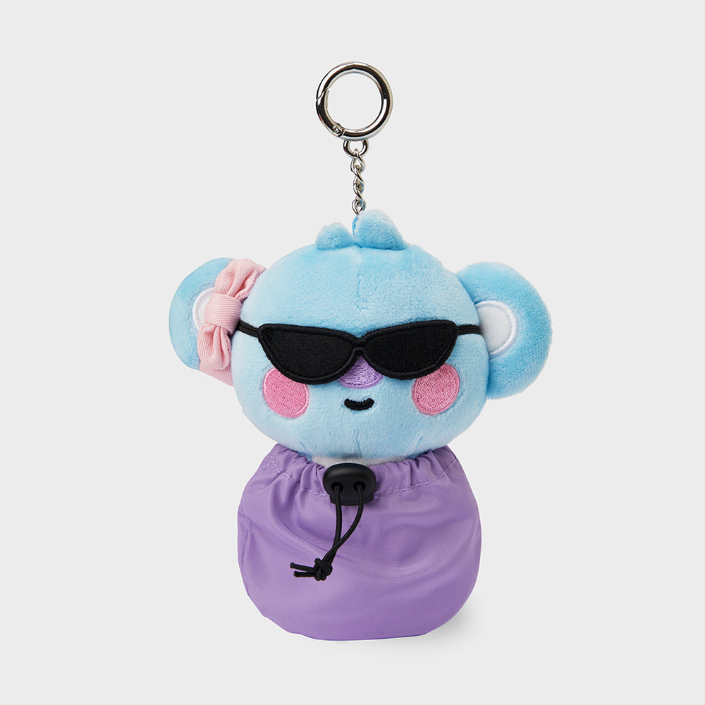 Bt21 hot sale koya keychain