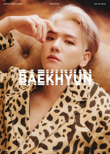 K-POP・アジア BAEKHYUN JAPAN 1st MINI ALBUM Japanese Edition] Baekhyun 1st Mini Album - Baekhyun – Kpop Omo
