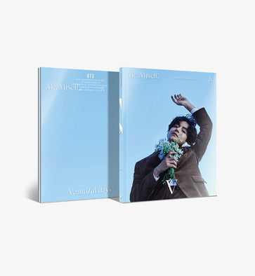 BTS 写真集 8 Photo-Folio Me,Myself 8冊セット BTS V - スペシャル 8 フォトフォリオ Me、Myself、V 「Veautiful Days