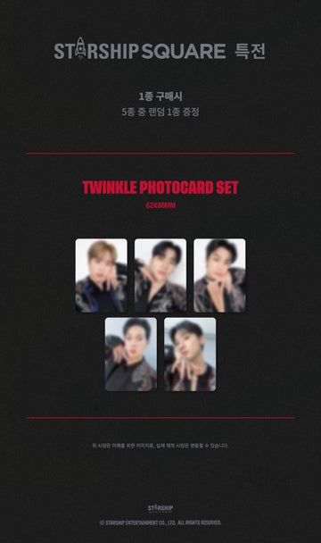 MONSTA X 2022 Tour In Seoul DVD Blu-Ray Kit – Kpop Omo