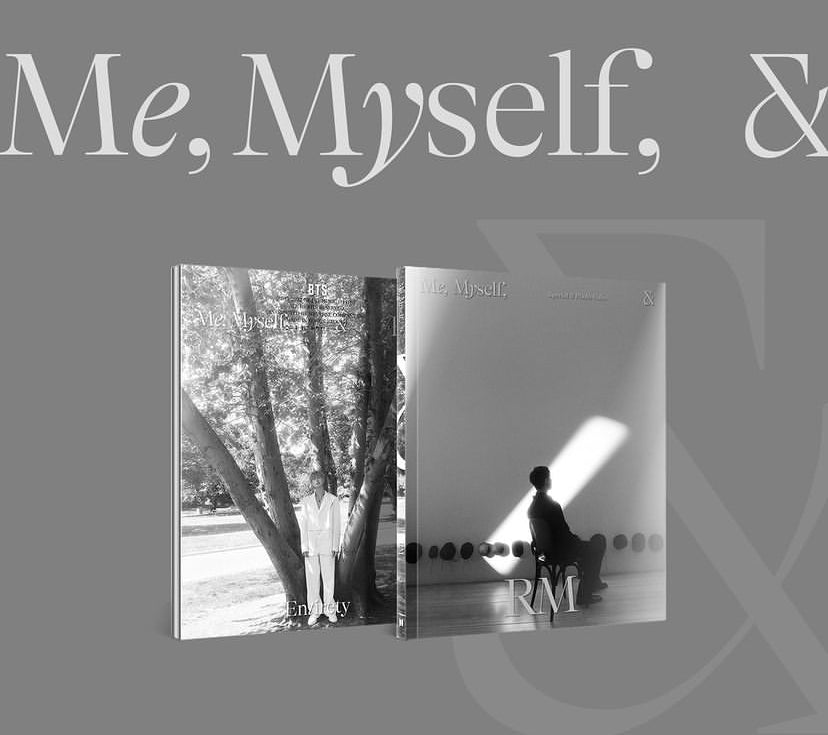 BTS RM - Special 8 Photo-Folio: Me, Myself and RM ENTIRETY – Kpop Omo