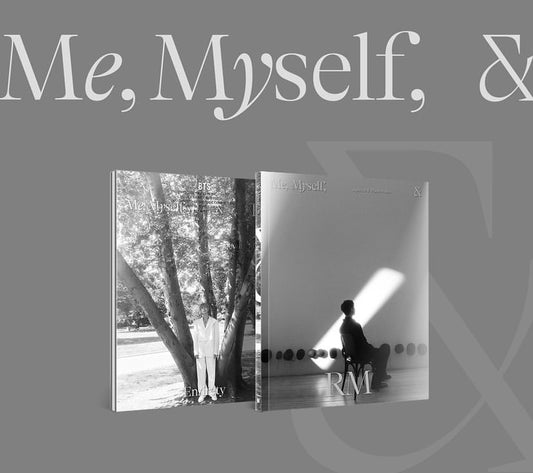 BTS RM - Special 8 Photo-Folio: Me, Myself and RM ENTIRETY - Kpop Omo