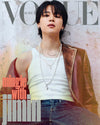 BTS ジミンが Vogue Korea マガジン (2023 年 4 月号) に登場