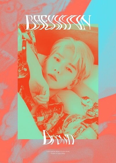 [Japanese Edition] BAEKHYUN 1st Mini Album - BAEKHYUN - Kpop Omo